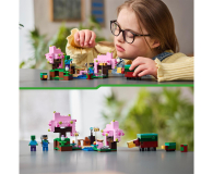 LEGO MINECRAFT 21260 Wiśniowy ogród - 1248870 - zdjęcie 6